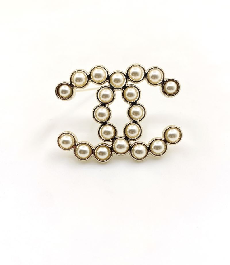 Chanel Brooches